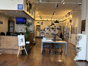 ランドリープレス志免中央店