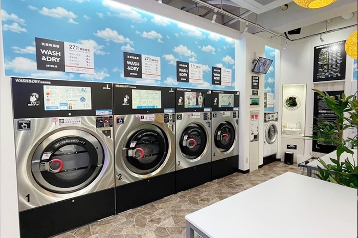 ANYWASH（エニウォッシュ）武蔵新城店