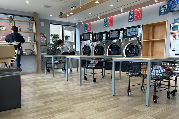 ランドリープレス上板店