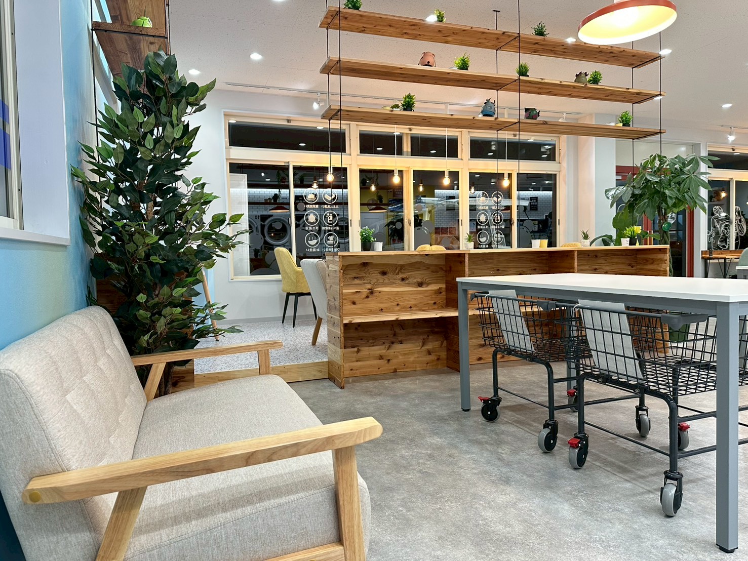 ランドリープレス白子町店